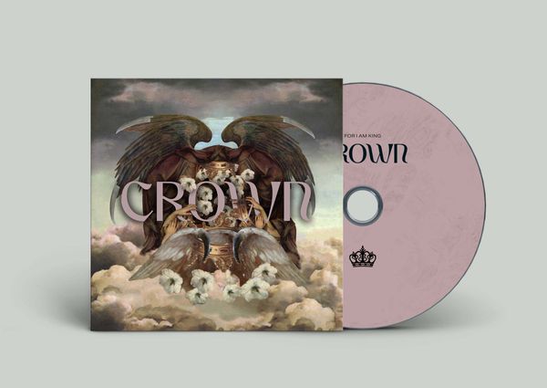Crown: CD Digipack