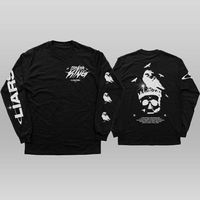 LIARS Longsleeve black