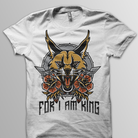 FOX shirt white