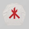 PRE-ORDER: 'LIEBE' Longsleeve white