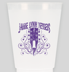 SOLD OUT! Frosted Cup w/ Logo - Free Download of "The Jester"