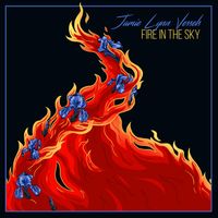 Fire in the Sky by Jamie Lynn Vessels