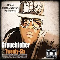 Grouchtober Twenty-Six by Da Grouch