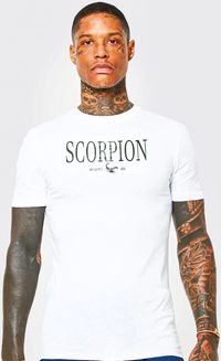 Scorpion Logo Shirt
