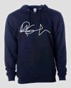 Navy Blue Hoodie/OSC 