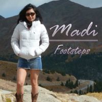 Footsteps by Madi