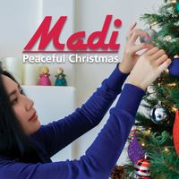 Peaceful Christmas by Madi