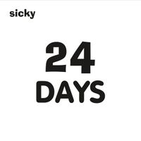 24 Days by sicky