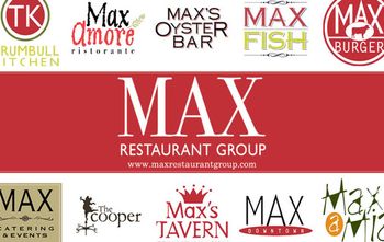 Max Restaurant Group • www.maxrestaurantgroup.com
