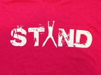 Stand T-Shirt (Girl)