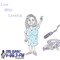 Live with Loretta - WIRV 99.3 FM