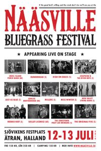Nääsville Bluegrass & Music Festival 2019