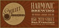 Skillet Licorice at Harmonic Brewing - DOGPATCH SF