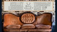 Skillet Licorice with VSG Brad Maestas at Bull Valley Roadhouse