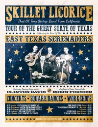 TEXAS TOUR - East Texas Serenaders 100th Birthday Party