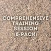 Comprehensive Training Session (8-Pack)