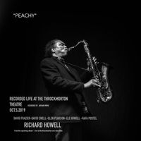 "PEACHY" by RICHARD HOWELL 