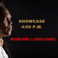 RICHARD HOWELL AND SUDDEN CHANGES