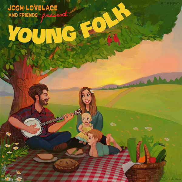 Young Folk: Vinyl