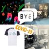 Bye Bye COVID! – CD + Cassette + T-Shirt Bundle