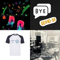 Bye Bye COVID! – CD and T-Shirt Bundle