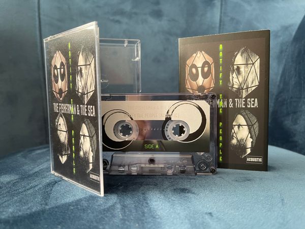 Botify The People (Acoustic): Cassette