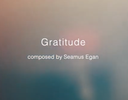 Gratitude