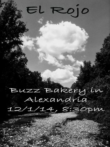 Buzz Bakery December 1, 2014
