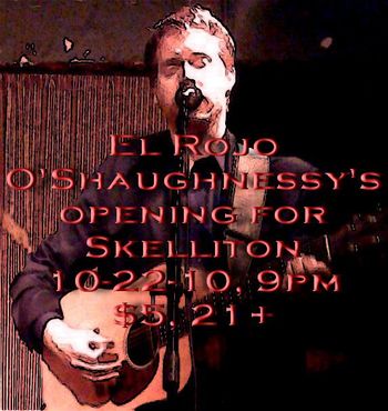 O'Shaughnessy's October 22, 2010
