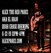 Alex Parez at Bear Chase Brewing!