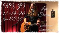 Rojo Live Stream 12-19-20 8pm EST youtube.com/alextheredrobert