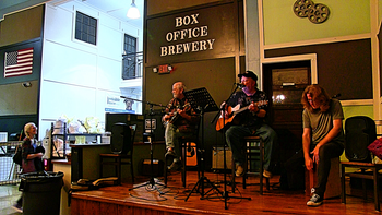 www.fosterandcrigler.com/ Forster and Crigler Music at Twisted Oak Farm Brewery in White Post, VA! Saturday! April 13th, 2024 2:00pm-5:00pm!
