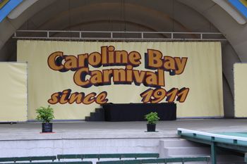 Caroline Bay Summer Carnival, Caroline Bay, Timaru
