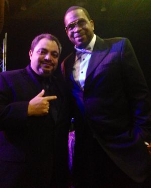 Luther Campbell (Founder) &
Angel Rodriguez (President)