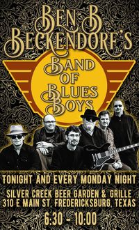 Ben Beckendorf Blues Band