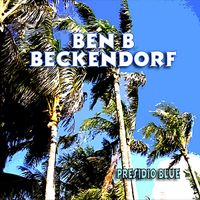 Presidio Blue by Ben Beckendorf