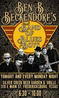 Ben Beckendorf's Band Of Blues Boys