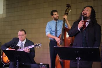 Trio @ New Orleans Christmas Celebration
