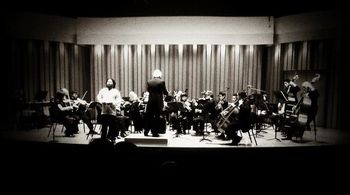 Featured soloist with the Asia America Symphony Orchestra conducted by David Benoit
