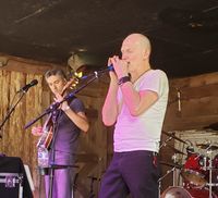 Seven to the Sea at McCreary's