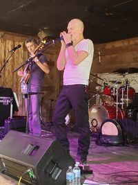 Seven to the Sea at Carpe Cafe