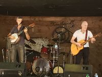 Seven to the Sea at the Paddy Wagon