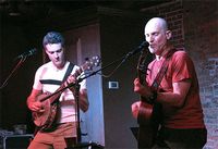 Seven to the Sea at McCreary's