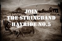 *** CANCELD ******* Join the Stringband Hayride @ Künstlerhof Arnold, Allendorf/Lumda **** CANCELED *****