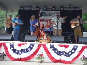 Cherokee Festival
