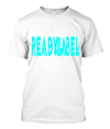 ready&ABEL teeshirt white