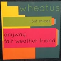 Lost Mixes: Limited Edition PINK 7" Vinyl