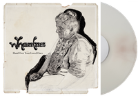 Hand Over Your Loved Ones: 'Natural' White LP
