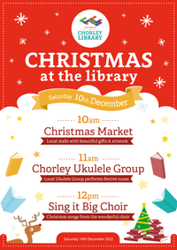 Sing It Big Chorley Library