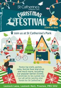 St. Catherine's  Christmas Festival 